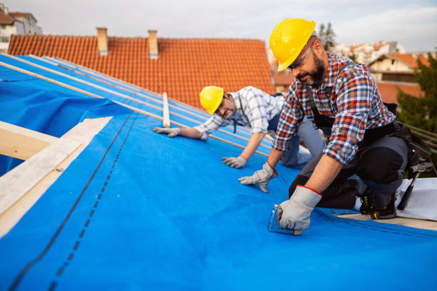 Residential Roof Replacement in Addison, TX